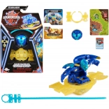 Bakugan Special Attack Bruiser – wirująca figurka z kartami od Spin Master