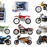 Bburago model metalowy motocykla 1:18