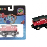 Maxim wagon pocztowy