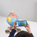 3D Klocki Globus Smartivity