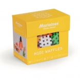 Klocki konstrukcyjne Marioinex Midi Waffle
