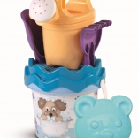 Androni dziecięcy zestaw do piasku z konewką