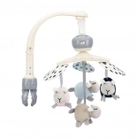 Pozytywka/karuzela do łóżeczka i wózka MoMi KIKI