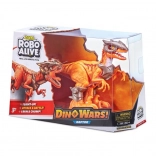 Interaktywna zabawka Dino Wars Raptor od ZURU