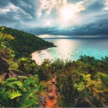 Ravensburger puzzle Hawaje 1000 elementów