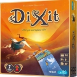 Dixit – opowieściowa gra karciana, edycja podstawowa z planszą