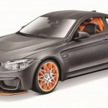 Model metalowy BMW M4 GTS 1:24 do montażu