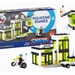Posterunek policji Cheva 19