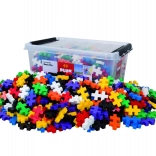 Plus-Plus BIG Box podstawowy 600 elementów