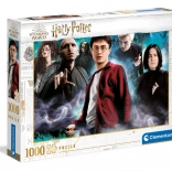 puzzle 1000 elementów HARRY POTTER