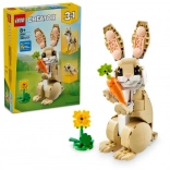 LEGO Creator 31162 Uroczy króliczek