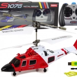 R/C helikopter SYMA z żyroskopem