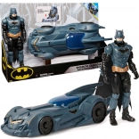 Batman Batmobile z figurką 30 cm od DC Comics