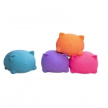 NeeDoh ściskany kot supersize antystresowa zabawka