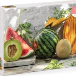 Galison puzzle Arbuzy w winorośli 1000 elementów