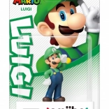 amiibo Luigi – figurka do Nintendo Switch, Wii U i Nintendo 3DS