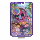 Polly Pocket Akwarium z Delfinem – Kompaktowy Zestaw Do Zabawy