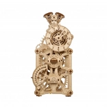 Ugears Mechaniczne puzzle 3D z drewna z silnikiem