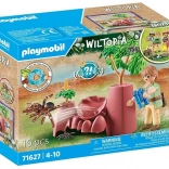 Playmobil Wiltopia Pająkowa Skała zestaw do zabawy