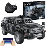 Klocki CaDA terenowe RC auto Fierce Warrior SUV, 561 elementów, Tryb Dualny