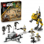 LEGO Star Wars 75431 Zestaw bitewny klonowanych żołnierzy 327. Korpusu Gwiezdnego