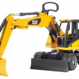 Bruder CATERPILLAR kołowy koparka
