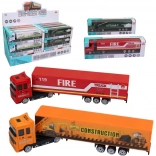 Metalowa Ciężarówka Dla Dzieci