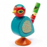 Drewniany gwizdek Djeco Animambo w kształcie ptaszka