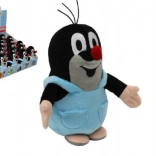 Pluszowy KRECIK w spodeneczkach 11 cm