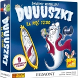Gra Dudukes dla pięciu 12:00