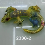 Jaszczurka - dekoracja 20,5 cm