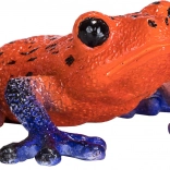 Realistyczna figurka żaby Dendrobatidae