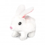 Interaktywny króliczek z efektami