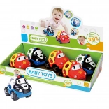 Grzechotka Auto Ratownicy