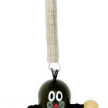 Zawieszany Krecik na sprężynie duży