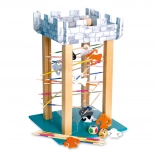 Drewniana gra Wieża Duchów