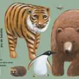 DJECO Gra karciana Kto z kim