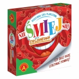 Alexander Nie śmiej się! Gra kieszonkowa