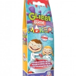 Glibbi Slime Maker – proszek do śluzu do kąpieli, 3 kolory