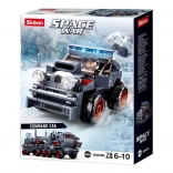 Sluban Space War – pojazd patrolowy zestaw konstrukcyjny