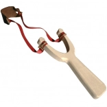 Fauna drewniana proca dla nastolatków