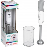 Dziecięcy mikser BOSCH z miarką, srebrny