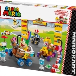 LEGO Super Mario Baby Peach i zestaw Grand Prix