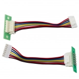 Elektroniczny adapter 7-PIN do pojazdów akumulatorowych