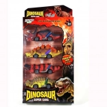 Auto Dino z funkcją pull-back