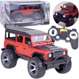 Zabawny RC Land Rover Defender 110 dla dzieci