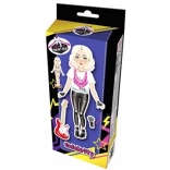 Magnetyczna przebieranka – lalka Celebrity