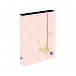 Box na zeszyty A4 Jumbo OXY GO Motyl