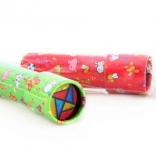 Kolorowy kalejdoskop 16 cm