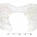 Anielskie skrzydła do kostiumu